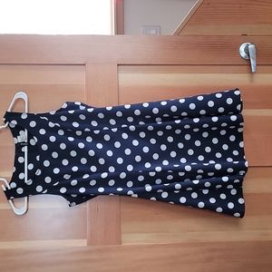 Cute Polka Dot Dress